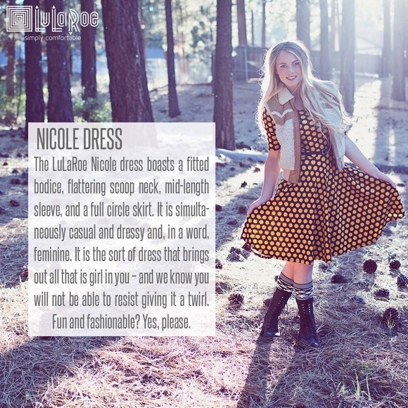 SOFT Comfy Nicole Dress modest & easy 2 style - Picture 10 of 10